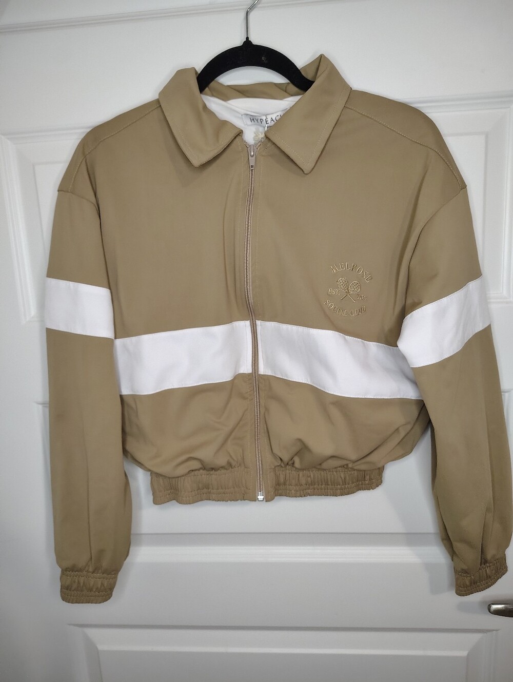 Hypeach Melrose Social Club Track Jacket